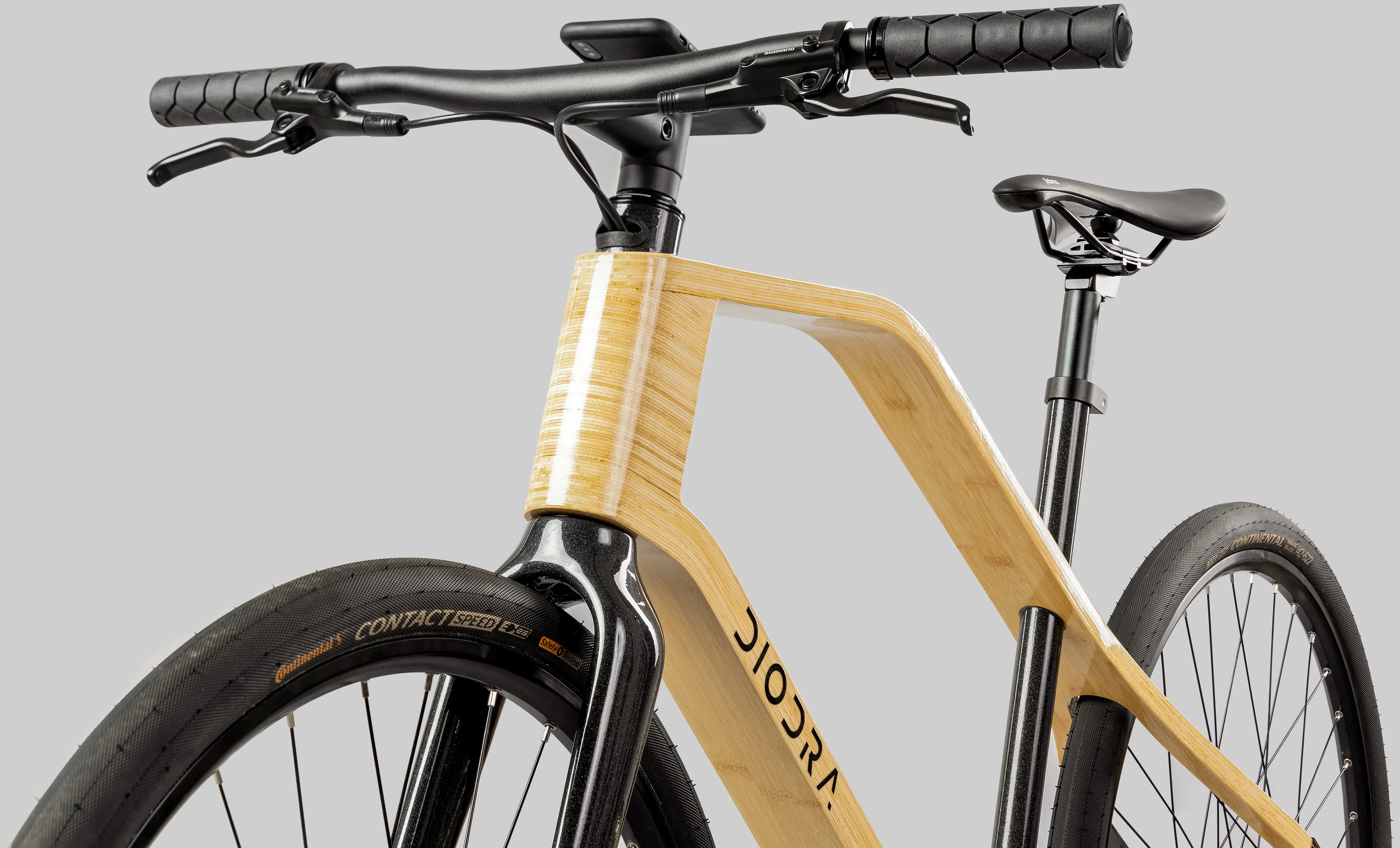 World's lightest e-bike
